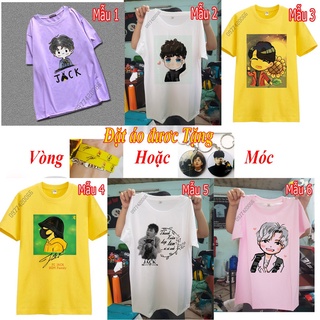 Áo Jack, áo thun Jack, áo phông Jack - Tặng móc khóa hoặc vòng tay