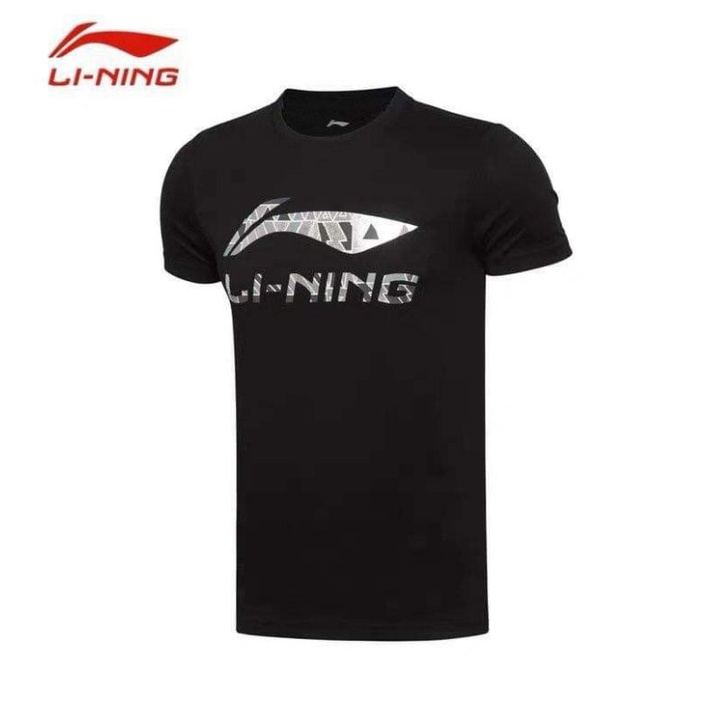 Áo thun lining thể thao nam 2021 long lanh