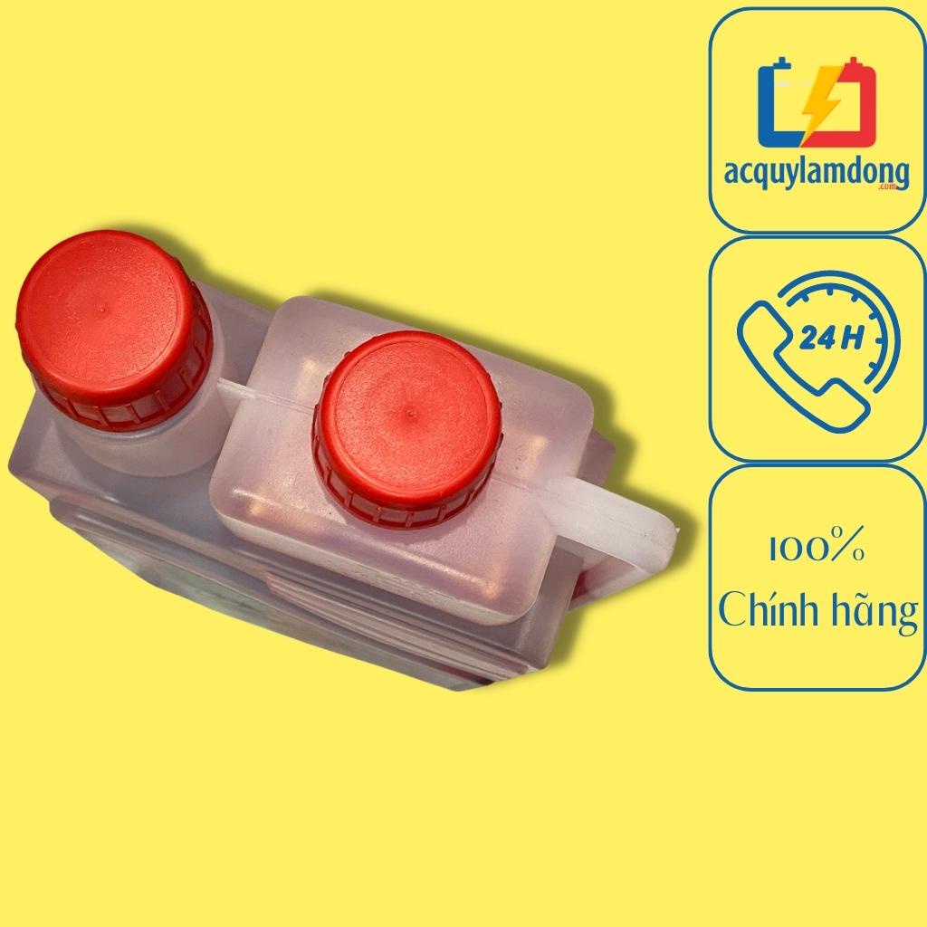 DẦU NHỚT HAI THÌ HERA dùng cho các loại máy ca nô, cưa xích, xe máy 2 kỳ, máy cắt cỏ, máy thổi khói...