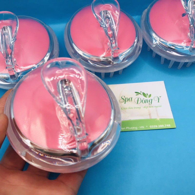 Lược gội đầu  Lược gội dưỡng sinh, chải thông kinh lạc đầu