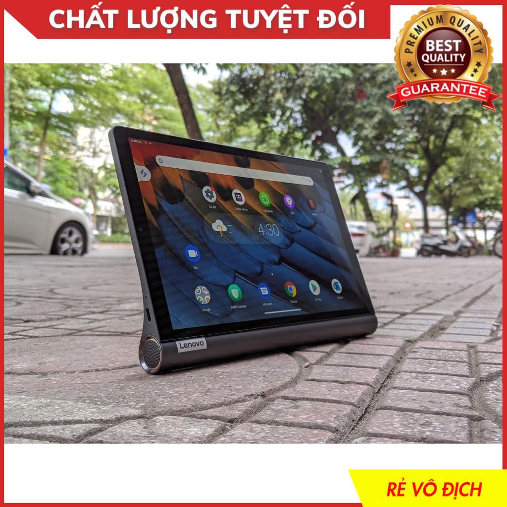 Máy tính bảng Lenovo Yoga SmarTab 10.1 LTE 4G/64Gb, Loa JBL x2 by Dolby Atmos, Google Assitant, Pin trâu. | BigBuy360 - bigbuy360.vn