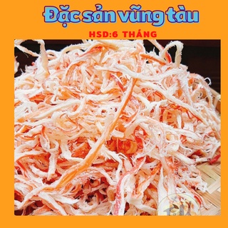 Khô mực hấp nước dừa thơm ngon chị Sam - Đặc sản Vũng Tàu