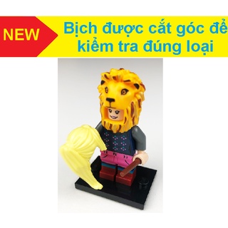 Nhân vật Lego Minifigures Luna “Loony” Lovegood Thuộc series Harry Potter 2