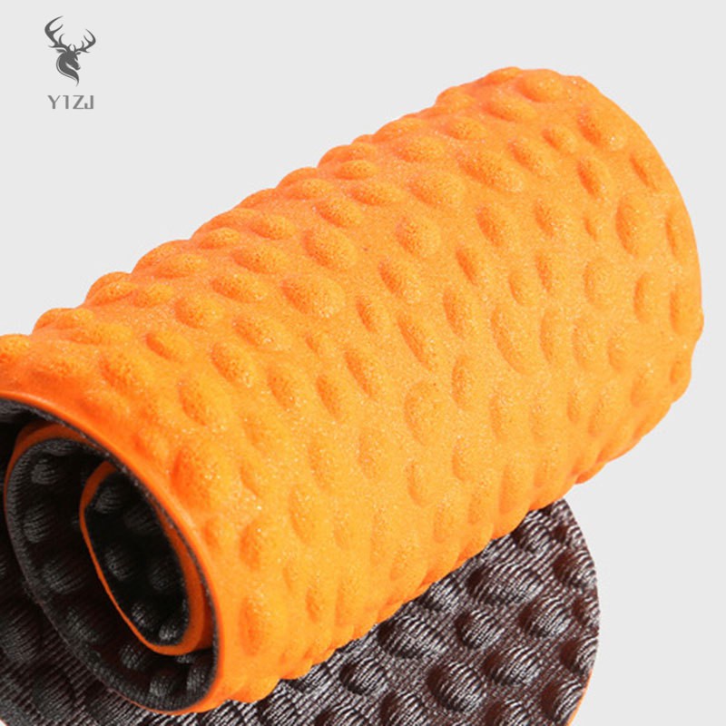 Đệm Lót Giày Thể Thao Bằng Cao Su Non Thoáng Khí Chống Sốc Cho Nam Nữ