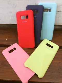 Ốp lưng Silicon cover Sam Sung Note 8,Note 9,S8,S8 plus,S9 plus, Note 20, Note 10 Plus,  S10, S105G,  S10 plus chống bẩn
