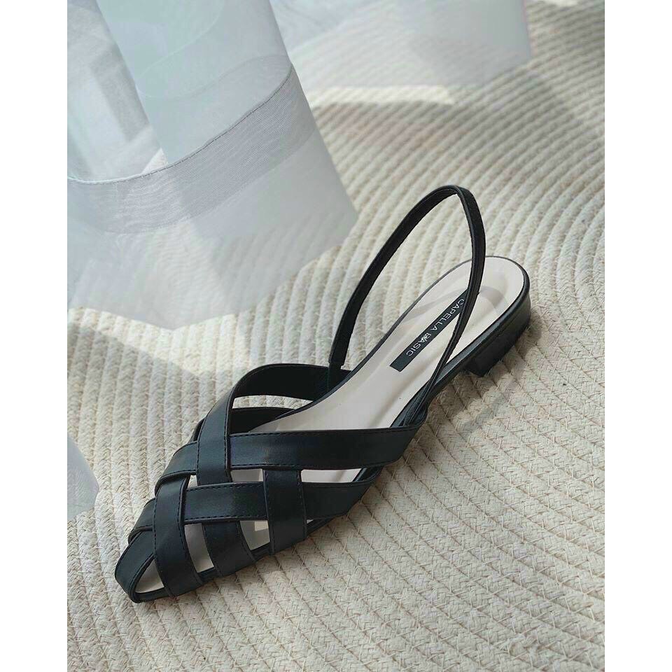Sandal đan lưới