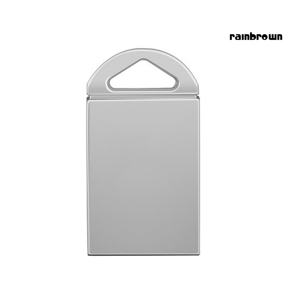 8/16/32/64GB High Speed USB 3.0 Flash Drive Metal Waterproof Data Storage U Disk /RXDN/