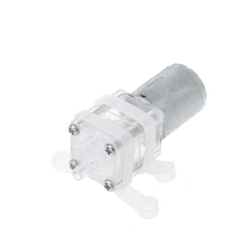 Mô Tơ Bơm Nước Mini 12v Cho Máy Bơm Nước