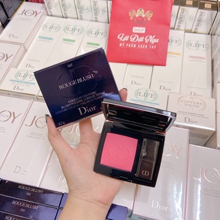 PHẤN MÁ HỒNG DIOR ROUGE BLUSH 962/520