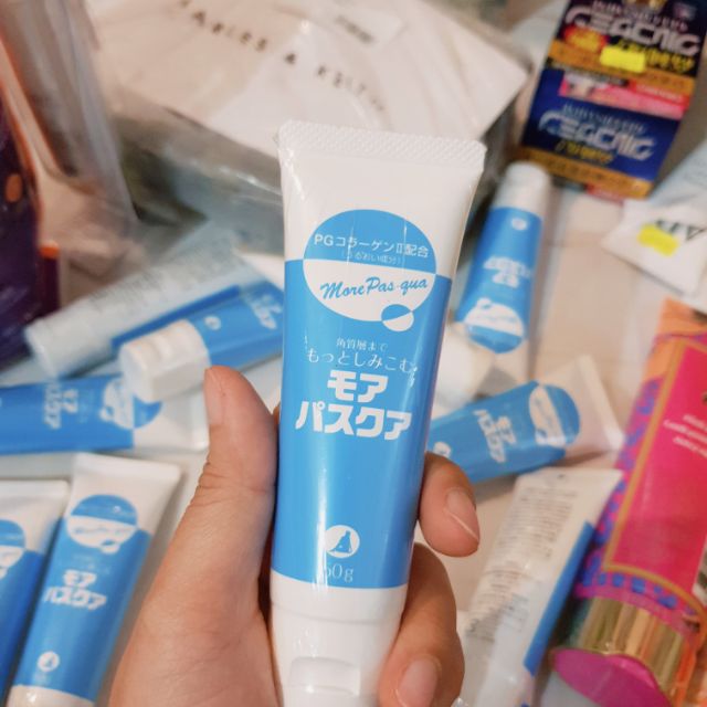 Gel sụn cá hồi PG More pas qua