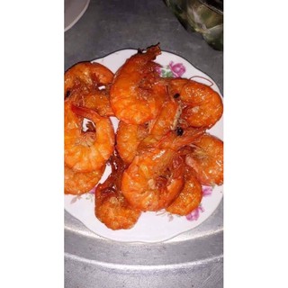 Tôm bấy ( tôm lột)