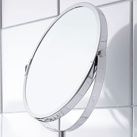 Gương thép TRENSUM