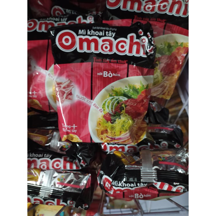 Mì gói lẻ các loại | BigBuy360 - bigbuy360.vn