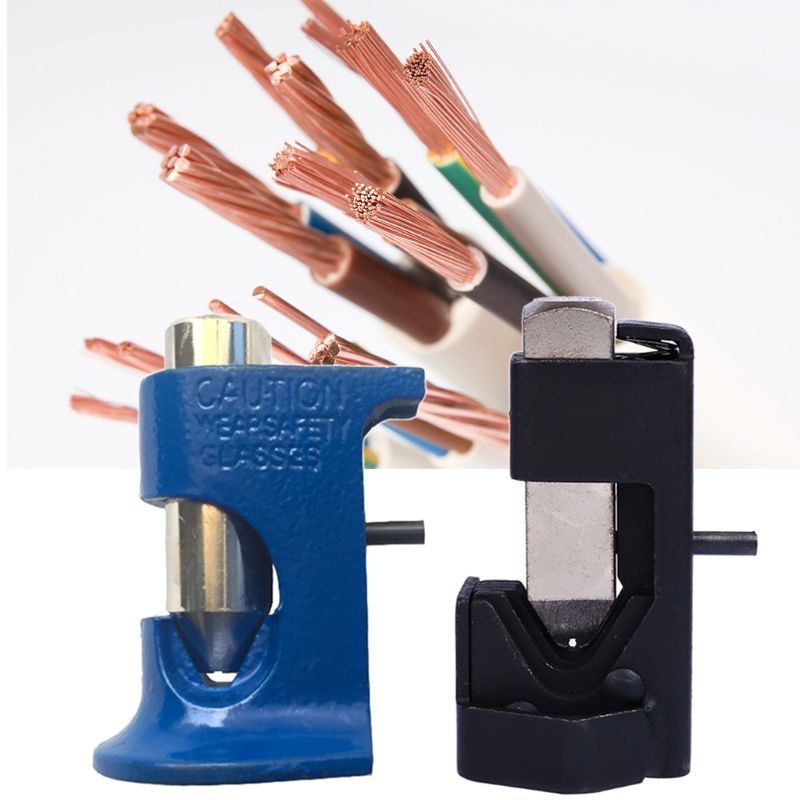 Búa Uốn Dây Cáp AWG Bằng Kim Loại Tiện Dụng
