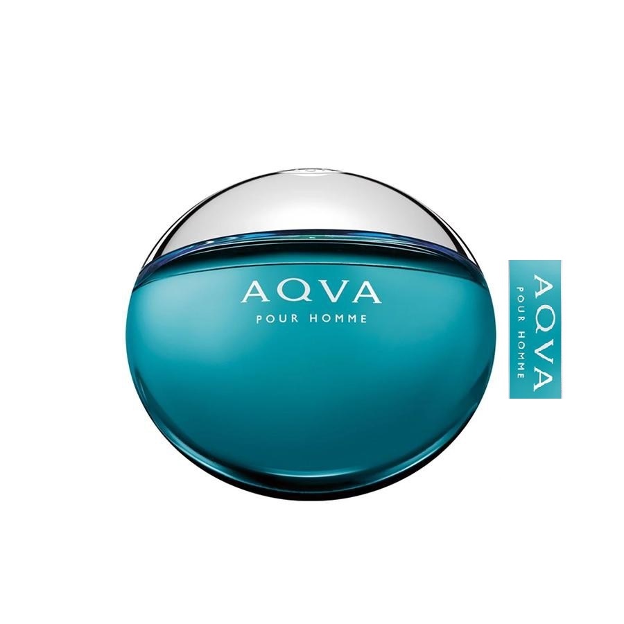 Nước Hoa Nam BVLGARI AQVA PAUR HOMME 10ml - Hương thơm của biển (MẪU THỬ)