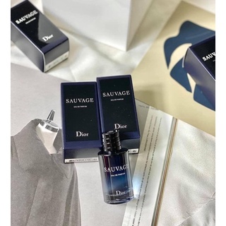 Nước hoa nam Dior Sauvage Edt - Edp mini 10ml