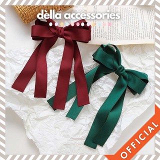 Kẹp tóc thắt nơ xinh xắn phong cách Hàn Quốc DÈLLA ACCESSORIES 210