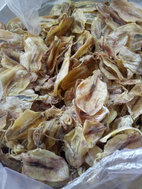 1 Con Mực Khô Câu mini 2-3 ngón tay biển Nghệ An - [XẢ LỖ] - khô mực nhỏ nhưng ngon, ngọt, không bị mặn | BigBuy360 - bigbuy360.vn