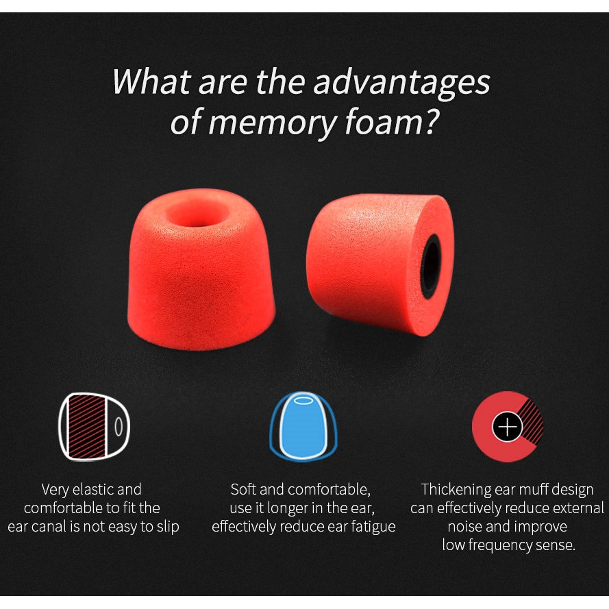 Thiết bị cách âm tai ngheh dành cho KZ