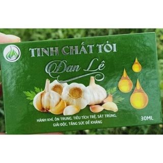[HÀNG CHÍNH HÃNG] Tinh chất tỏi ĐAN LÊ