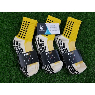 Combo 03 đôi tất chống trượt FOX
