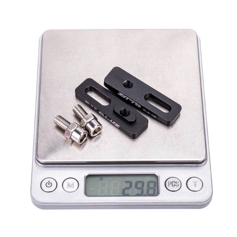 Bộ Kẹp Phanh Đĩa Trước Và Sau Hình Chữ V Cho Xe Đạp