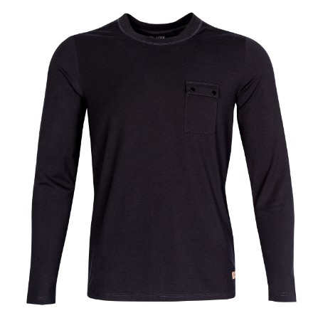 (SALE 50%) Áo thun dài tay ARISTINO ALT17-07 tag 325k | BigBuy360 - bigbuy360.vn