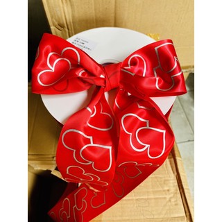 dây satin rubang 6,3 cm chỉ 20 k/ 10 mét