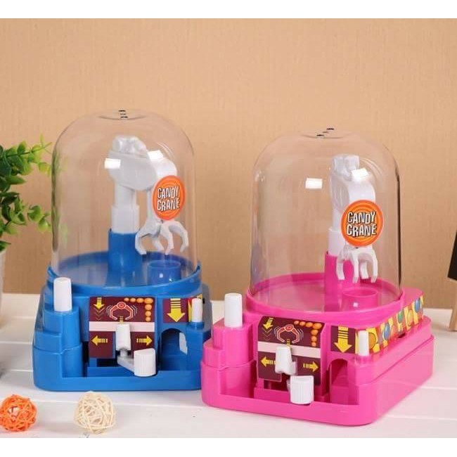ĐỒ CHƠI MÁY GẮP BÓNG CANDY CRANE