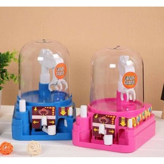 Đồ chơi máy gắp bóng candy crane