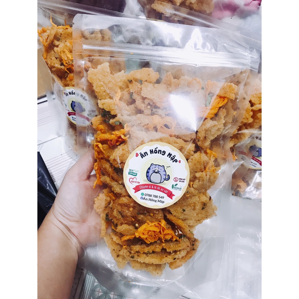 CƠM CHÁY LẮC KHÔ GÀ