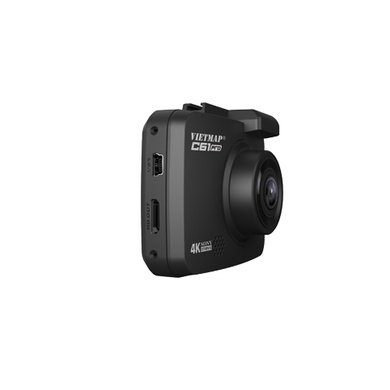 VIETMAP C61 PRO - Camera hành trình 4K Cảnh Báo Giao Thông Giọng Nói