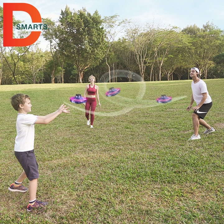 Đồ chơi cho bé đĩa bay UFO ma thuật  giúp trẻ rời xa điện thoại