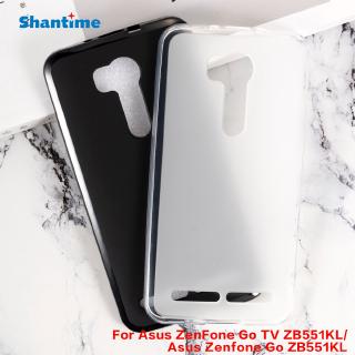Ốp Điện Thoại TPU Silicon Mềm Bảo Vệ Cho Asus Zenfone Go TV ZB551KL Asus Zenfone Go ZB551KL