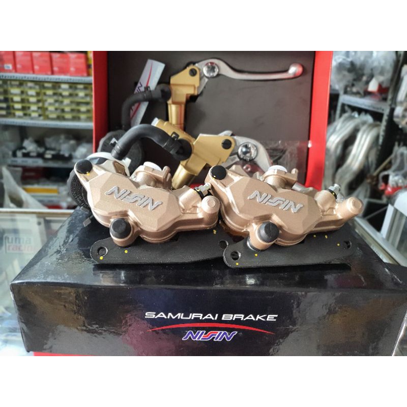 Heo Nissin Samurai chính hãng