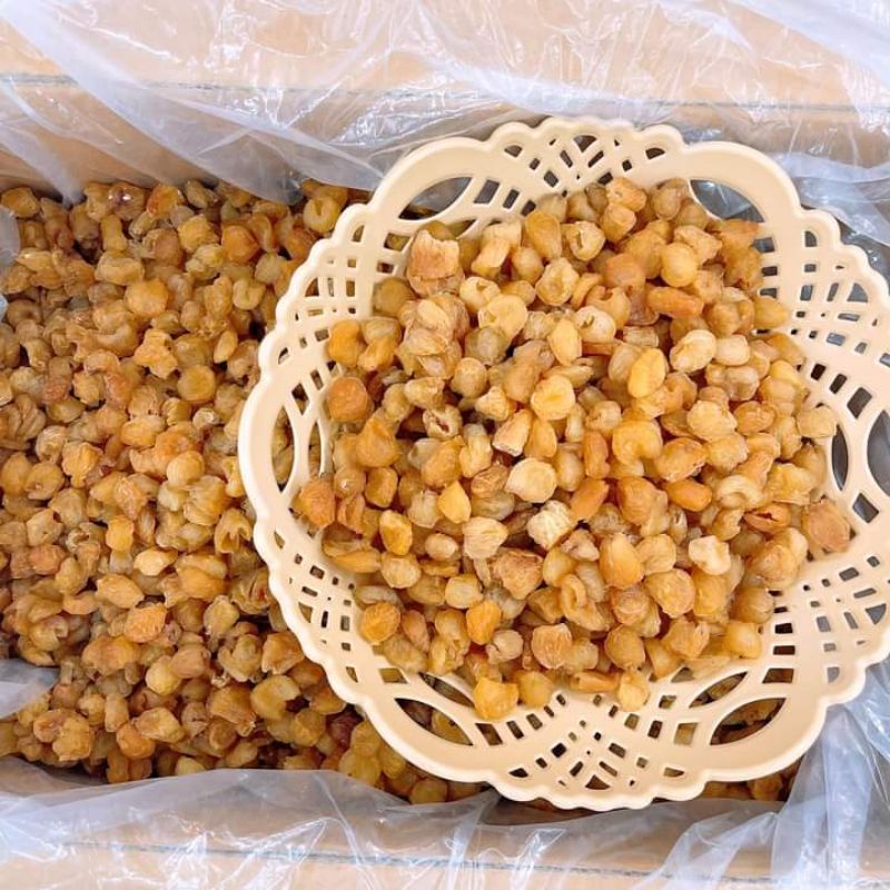 100 g Long nhãn hưng yên/long nhãn sấy