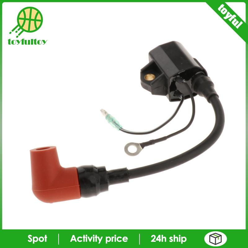 Cuộn Dây Đánh Lửa 6R3-85570 Cho Động Cơ Thuyền YAMAHA 2 Thì 115HP 150HP