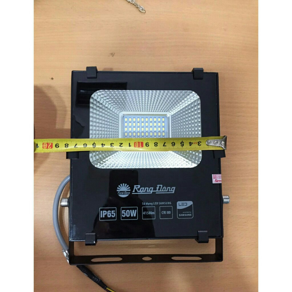 Đèn pha led 10W, 20W, 30W, 50W Rạng Đông