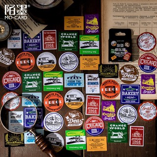 Tổng hợp hộp 45 sticker trang trí các loại (2)