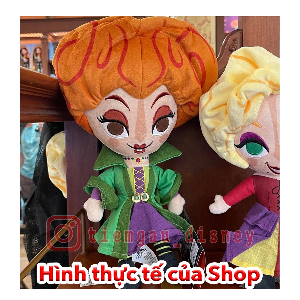 Gấu bông Winifred Sanderson trong phim Hocus Pocus 1993 - Disney