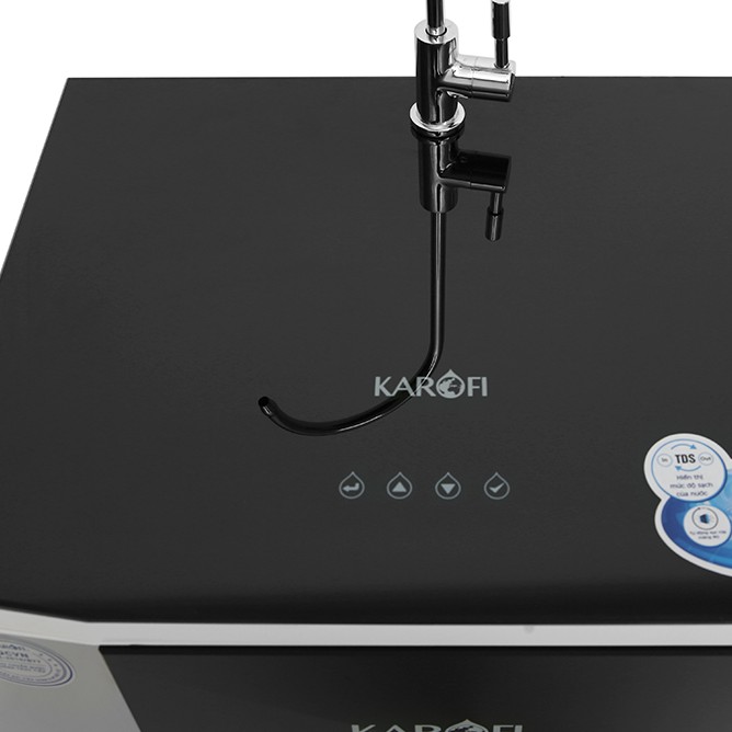 Máy lọc nước Karofi chính hãng, máy lọc nước RO 9 lõi 2.0 cao cấp - K9IQ 2.0 | BigBuy360 - bigbuy360.vn