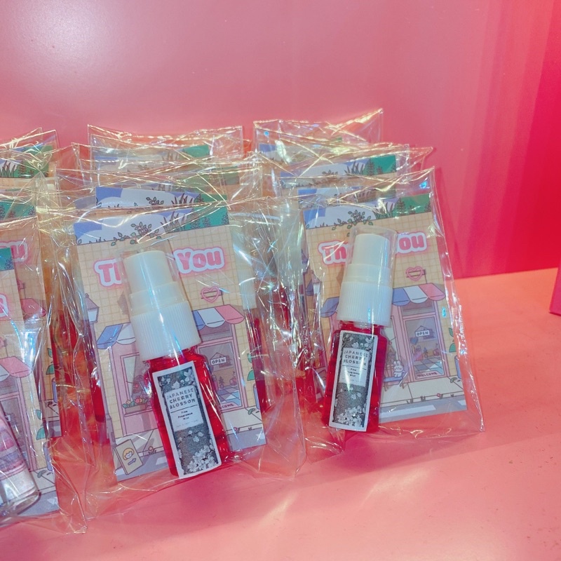 Chiết Xịt Thơm Body