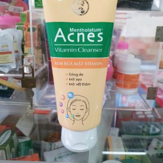 Sữa rửa mặt Acnes