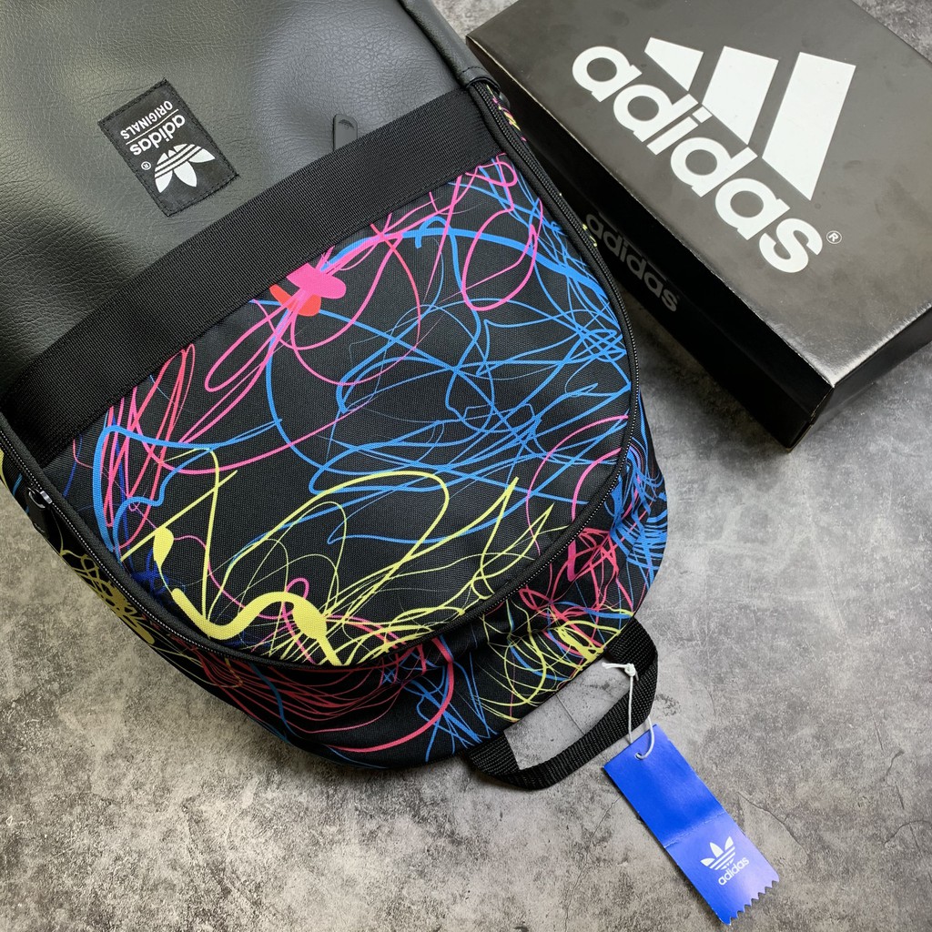 [NGHIỆN TÚI GIÁ GỐC + VIDEO THẬT] Balo Adidas Originals Galaxy Backpack - Mẫu 4 | HÀNG XUẤT DƯ XỊN 100% / GIÁ RẺ NHẤT