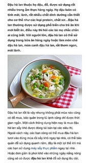 500g ĐẬU HÀ LAN NGUYÊN HẠT