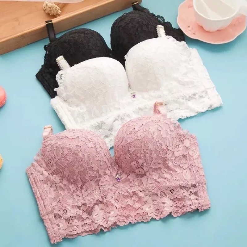 Bộ đồ lót đệm áo dày Lylylorem BL102