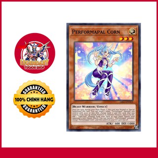 [EN][Thẻ Bài Yugioh Chính Hãng] Performapal Corn
