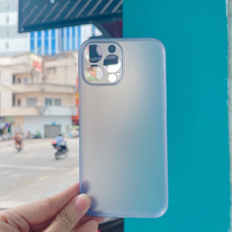 Ốp nhám giấy có gờ Camera 14promax/14pro/ 13/13Pro /13promax