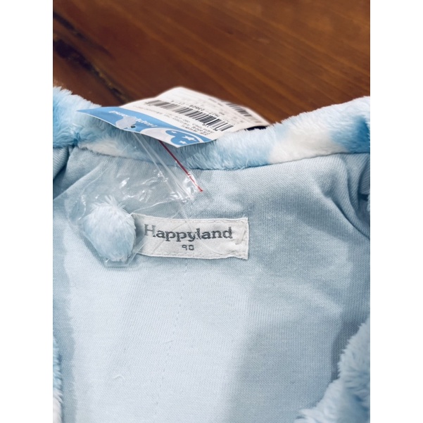 Ghile HAPPYLAND nhập Hàn