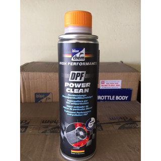 DPF Bluechem vệ sinh bầu lọc DPF , vệ sinh bầu lọc muội than máy dầu diesel